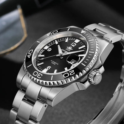 ADDIESDIVE Orologio Subacqueo Retro NH35 Sub AD2085