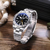 ADDIESDIVE 39mm BB GMT Orologio al quarzo Movimento RONDA515, AD2035