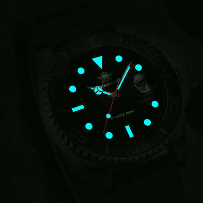★Saldi Anniversario★ADDIESDIVE Orologio Sportivo al Quarzo da 41 mm Impermeabile 200 m (AD2040)