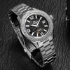 Orologio da uomo automatico AddiesKIN K007 “Carbon Luxe” con movimento 9015