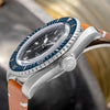 ADDIESDIVE Orologio Subacqueo Automatico Milsub AD2058
