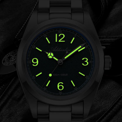★Saldi Anniversario★Orologio da campo al quarzo ADDIESDIVE 36mm VH31 AD2518