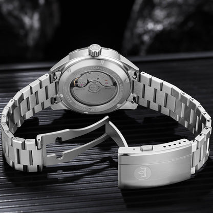 ★Saldi Anniversario★Orologio da uomo AddiesKIN di lusso da 40 mm con movimento Miyota 9015, modello K005