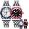 ADDIESDIVE 39mm BB58 Orologio Automatico AD2043