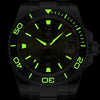 ★Offerta Speciale★ Orologio subacqueo automatico da uomo Addiesdive con BGW9 Super Lume AD2085