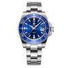 ★Offerta Speciale★ Orologio subacqueo automatico da uomo Addiesdive con BGW9 Super Lume AD2085