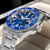 ★Offerta Speciale★ Orologio subacqueo automatico da uomo Addiesdive con BGW9 Super Lume AD2085