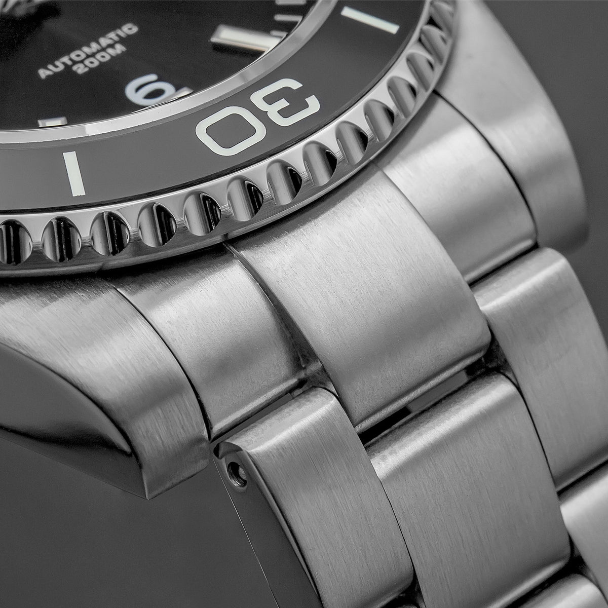 Orologio subacqueo automatico da uomo Addiesdive con BGW9 Super Lume AD2085