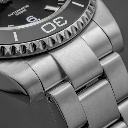 Orologio subacqueo automatico da uomo Addiesdive con BGW9 Super Lume AD2085