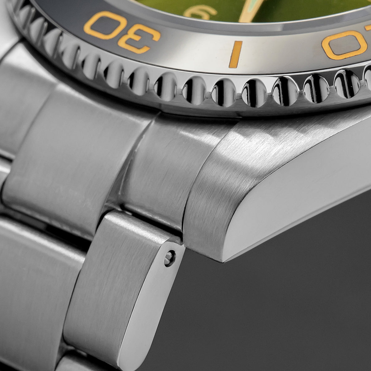 Orologio subacqueo automatico da uomo Addiesdive con BGW9 Super Lume AD2085