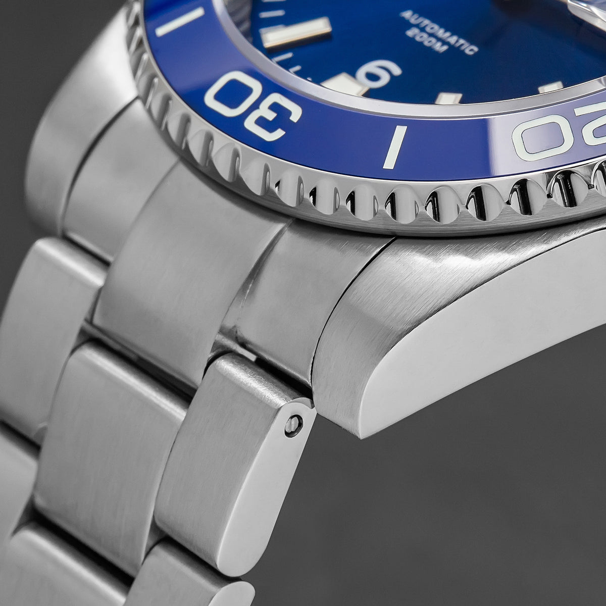 Orologio subacqueo automatico da uomo Addiesdive con BGW9 Super Lume AD2085