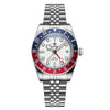 ADDIESDIVE 39mm Orologio al Quarzo BB58 GMT AD2044