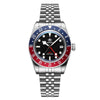 ADDIESDIVE 39mm Orologio al Quarzo BB58 GMT AD2044