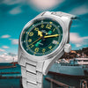ADDIESDIVE 39mm Explore Orologio Meccanico Retrò da Uomo AD2055
