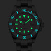 Addies Orologio al quarzo Luxury in acciaio inossidabile AW25902