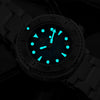 ADDIESDIVE® Orologio Subacqueo Automatico Tuna 300M AD2049