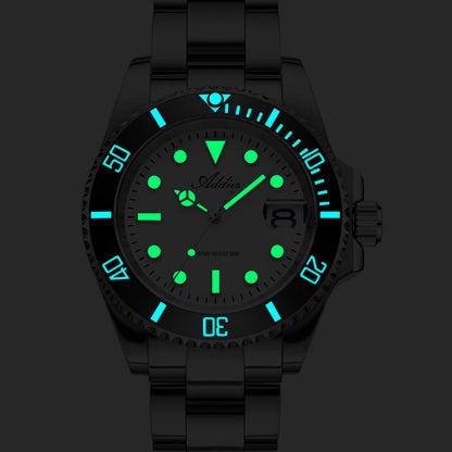Addies Orologio al quarzo Luxury in acciaio inossidabile AW25902