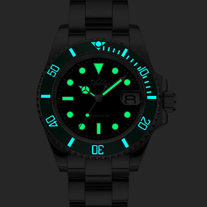 Addies Orologio al quarzo Luxury in acciaio inossidabile AW25902