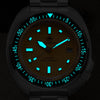 ★Nuovo Arrivo★ADDIESDIVE Orologio Subacqueo Retro Captain Willard AD2081