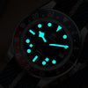 ADDIESDIVE 39mm Orologio al Quarzo BB58 GMT AD2044