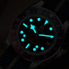 ADDIESDIVE 39mm Orologio al Quarzo BB58 GMT AD2044