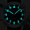 ADDIESDIVE 37mm VH31 Retro Pilot Field Watch AD2079
