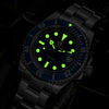 ADDIESDIVE Orologio al Quarzo Retro Sub AD2054