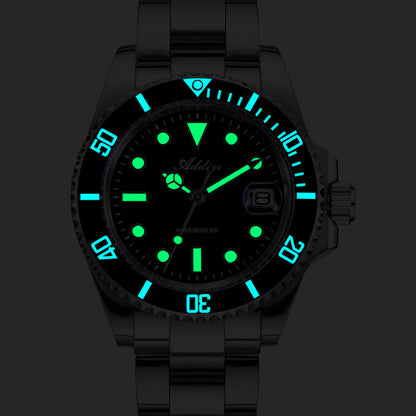 Addies Orologio al quarzo Luxury in acciaio inossidabile AW25902