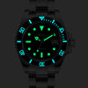 Addies Orologio al quarzo Luxury in acciaio inossidabile AW25902