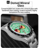 ADDIESDIVE AD2557 – Orologio Cronografo da Uomo 40mm al Quarzo VK64 con Quadrante Eye