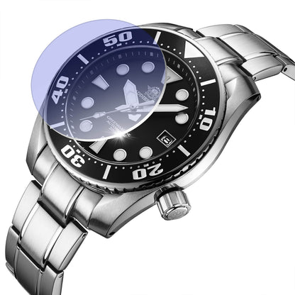 🔥ADDIESDIVE Orologio 🔥 subacqueo professionale da uomo 44,5 mm (MY-H10)