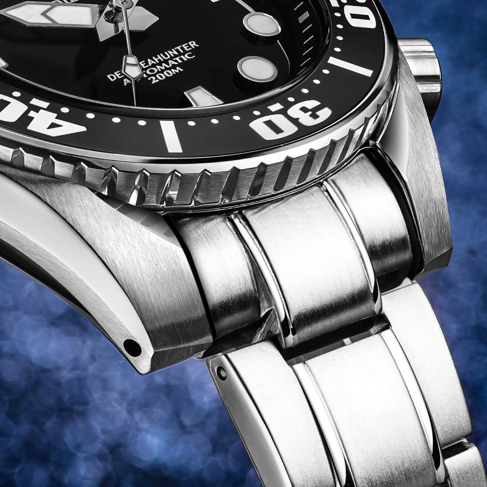 🔥ADDIESDIVE Orologio 🔥 subacqueo professionale da uomo 44,5 mm (MY-H10)