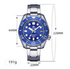ADDIESDIVE Automatico da uomo di lusso MY-H7