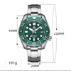 ADDIESDIVE Automatico da uomo di lusso MY-H7