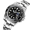 Orologio subacqueo automatico ADDIESDIVE®|orologio automatico| diver 200M MY-H3 nero