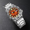 ADDIESDIVE Orologi Subacquei da Uomo Automatici AD2103