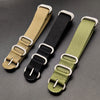 Cinturino per orologio Cinturini in nylon 20mm 22mm