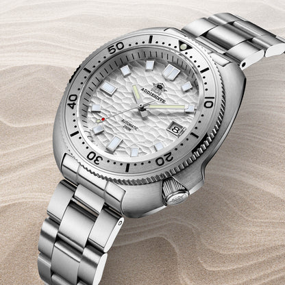 ADDIESDIVE Orologio Subacqueo Automatico 200 Metri Impermeabile AD2117
