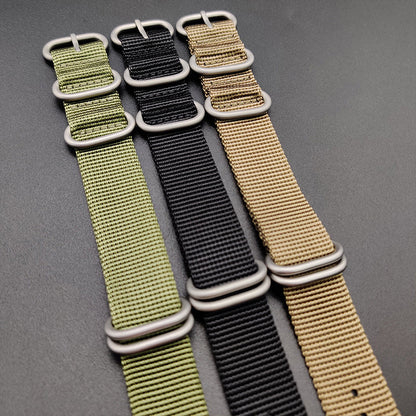 Cinturino per orologio Cinturini in nylon 20mm 22mm