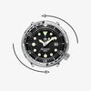 ADDIESDIVE® Tuna 300 Orologio subacqueo automatico Tuna Diver 300M 3 colori ( MY-H5)