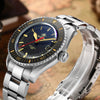 ADDIESDIVE Orologio Subacqueo Automatico da Uomo AD2105