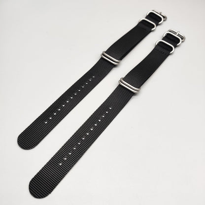 Cinturino per orologio Cinturini in nylon 20mm 22mm