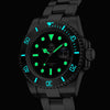 Orologio subacqueo automatico ADDIESDIVE®|orologio automatico| diver 200M MY-H3 nero