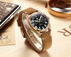 ADDIESDIVE 39mm Orologio da pilota automatico in bronzo 200M (AD2114)