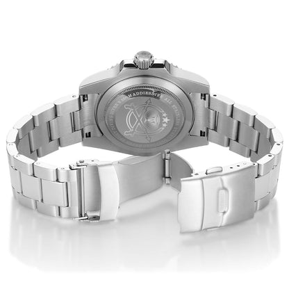 ★Speciali settimanali★Addiesdive Orologio al Quarzo 41mm Diver's 200M (MY-H3C)