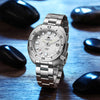 ADDIESDIVE Orologio Subacqueo Automatico 200 Metri Impermeabile AD2117