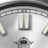 ADDIESDIVE Orologio Automatico di Lusso da Uomo 36 mm Movimento PT5000 AD2028