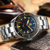 ADDIESDIVE Orologio Subacqueo Automatico da Uomo AD2105