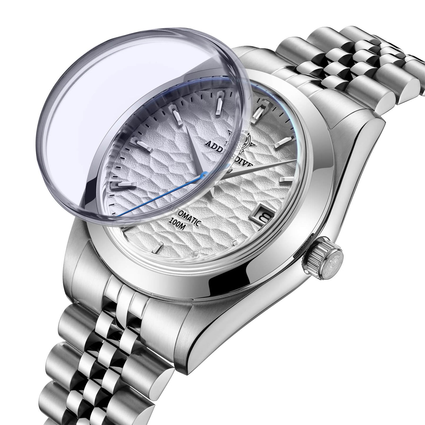 ADDIESDIVE Orologio da uomo meccanico retrò AD2118