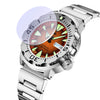ADDIESDIVE Orologi Subacquei da Uomo Automatici AD2103